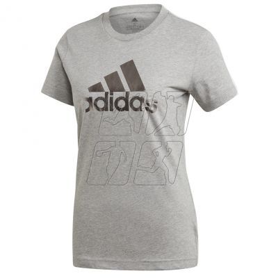 Adidas UnivVol Tee 2 W GI4769