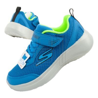 Skechers Selectors Jr 403615L/BLU shoes