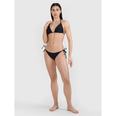 2. Women's bikini top 4F 4FWSS25UBKTF070-20S