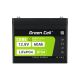 26. GREEN CELL LIFEPO4 CUBE BATTERY 60AH 12V/12.8V 768WH LFPGC12V60AH