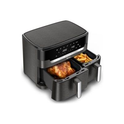 11. Tefal Easy Fry Dual XXL EY942HE0 fryer Double 11 l Autonomous 2020 W Hot Air Fryer Gray