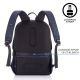 16. XD DESIGN ANTI-THEFT BACKPACK BOBBY SOFT NAVY BLUE P/N: P705.795