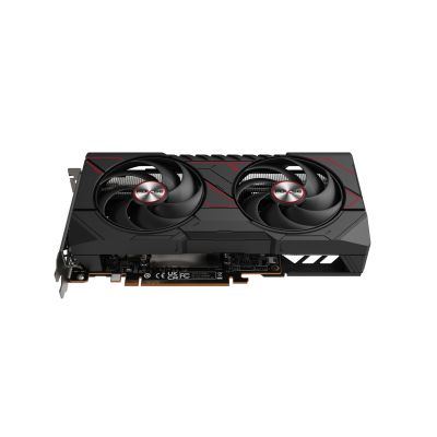5. graphics card SAPPHIRE PULSE RX 9060 XT GAMING 16GB