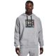 3. Under Armor UA Rival Flc Graphic Hoodie M 1370349 011