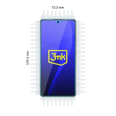 8. 3mk FlexibleGlass™ hybrid glass for Xiaomi 11T / 11T Pro