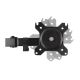 4. TRUST GXT1120 Mara Dual 2-Monitor Holder