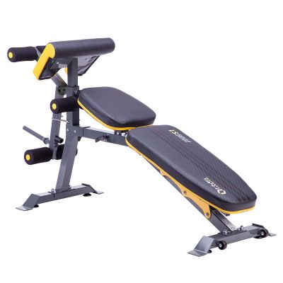 13. HMS LS3061 Barbell Bench