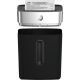 6. HP ONESHRED 8CC SHREDDER, SHREDDED, P-4, 8 sheets, 15L, BLACK