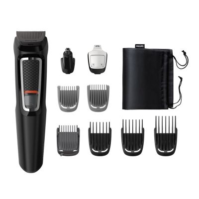 Philips MG3740/15 beard trimmer (black)