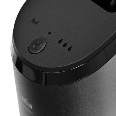 30. BRAUN 9675CC Electric Shaver Grey