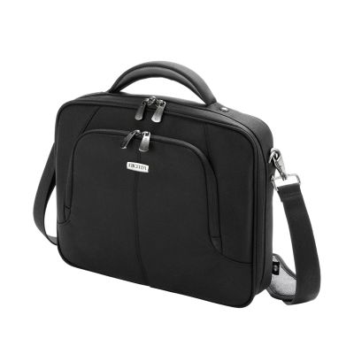 4. DICOTA Eco Multi COMPACT 14-15.6" 39.6 cm (15.6") Briefcase Black