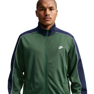 3. Nike Sportswear Club Men's Tracksuit Green HV1444 324