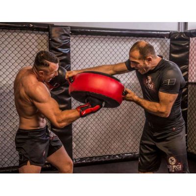 2. Round training target | 45 x 20 cm