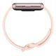 10. Samsung Galaxy Fit 3 (R390) Gold Sports Band
