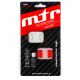 2. Meteor Flex 31528 Bike Light Set