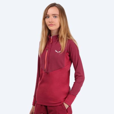 Salewa Vajolet Sweatshirt PL RW HZ 27888-6361