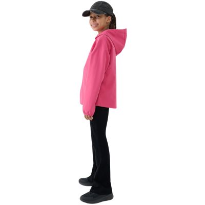 12. Softshell jacket 4F F305 Jr 4FJWSS25TSOFF305 54S