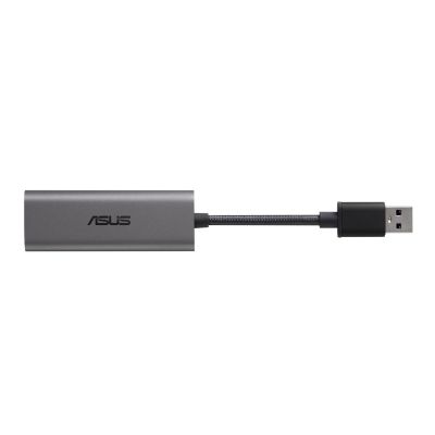 12. Asus USB-C2500 V2 USB TYPE-C TO 2.5G adapter