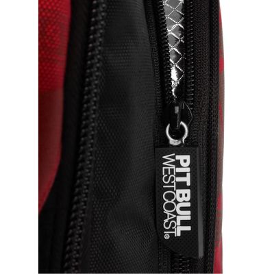 9. PitBull Large Training Backpack Sporty Red 109l - 9130074500