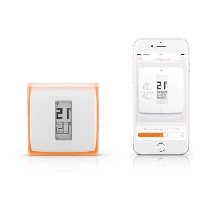 15. Netatmo NTH Smart Thermostat