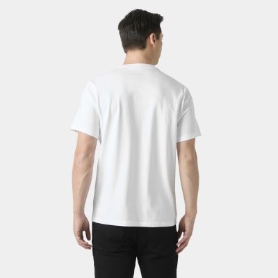 5. Helly Hansen men's t-shirt HH BOX T 2.0 54597 001