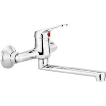 Wall-mounted washbasin tap BYU 050M 5908212002162