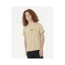 RIP CURL TROPIC DAZE ART TEE -BOY green