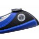 8. Masters NS-PU-FT (WAKO APPROVED) 119111-02M shin guards