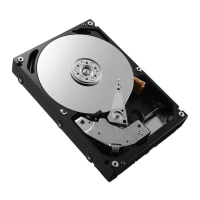 2. DELL 161-BBRX 8TB 7200RPM 3.5" SAS Hard Drive