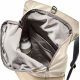 3. Deuter Up Seoul 16+10L Ecru Urban Backpack, Hiking Backpack for a 15-inch Laptop (3813821-6606)