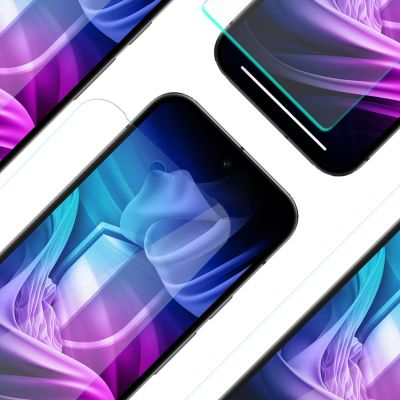 8. 3mk Silky Matt Pro screen protector for Google Pixel 9A