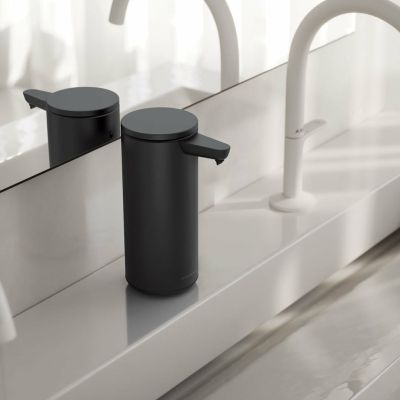 6. simplehuman ST1084 Soap Dispenser 0.266 l Black