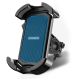 7. Rockbros 25210032005 Motorcycle Phone Holder for Mirror - Black