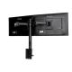 8. Iiyama DS1002C-B1 Desk Mount for 2 Screens