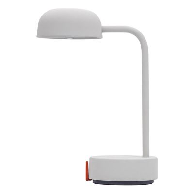 2. KOODUU FOKUS Portable Rechargeable Lamp - White