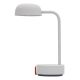 2. KOODUU FOKUS Portable Rechargeable Lamp - White