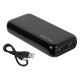 6. BLOW POWER BANK 20000MAH PD 20W BLACK PB20F