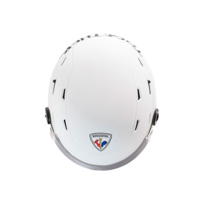 4. ROSSIGNOL ALLSPEED VISOR IMP PHOTOCHROMIC W JCC Ski Helmet
