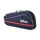 6. Wilson Team 3PK Tennis Bag WR8039801001
