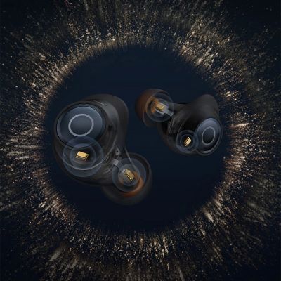 11. Baseus Bowie MA20 Pro TWS Wireless Headphones with ANC and IPX6 - Black