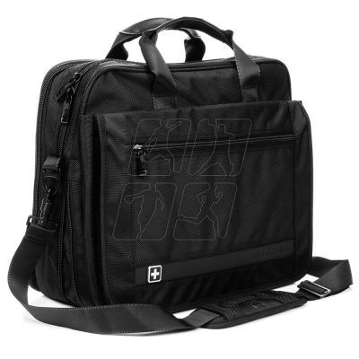 5. 17 &quot;SwissBags Basel 22L 76207 shoulder bag