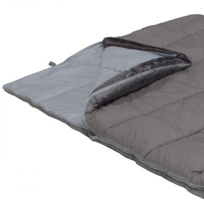 2. High Peak Tay 8 Sleeping Bag Gray 21229