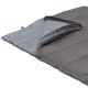 2. High Peak Tay 8 Sleeping Bag Gray 21229