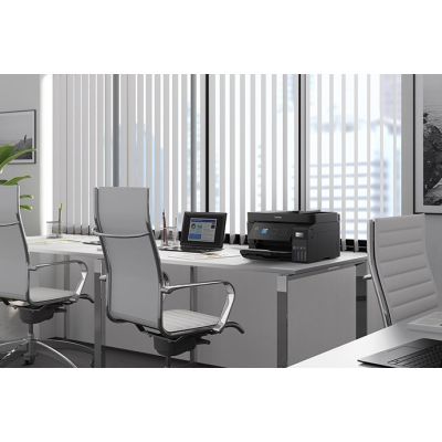 13. Epson EcoTank L5590 4-in-1 Inkjet Printer