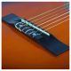 13. SUPRIMO CGS3 SB - 4/4 classical guitar, sunburst