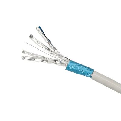22. Extralink CAT6A FTP (F/FTP) V2 Indoor Twisted-Pair Network Cable, 500 m, LSZH