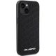 4. Karl Lagerfeld Quilted K Pattern case for iPhone 15 Plus / 14 Plus - black