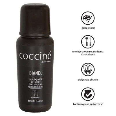 10. Coccine - white covering emulsion DA0281