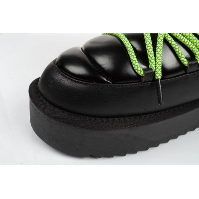 26. D.Franklin Women's Winter Boots [DFSH371007-BLAC]