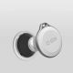 5. SBS Track My Circle Waterproof IP65 Locator Compatible with Apple Find My - White